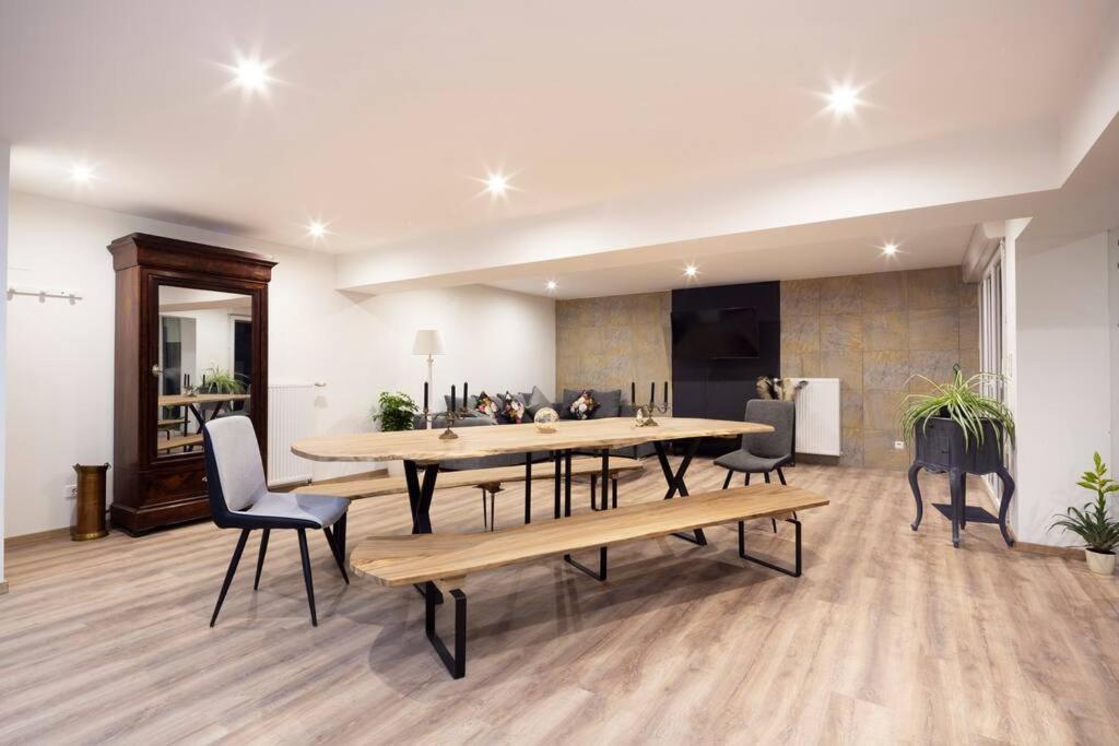 Le Logis D'Alsace, Wifi,Tv,Parking,70 M2 Apartman Ettendorf Kültér fotó