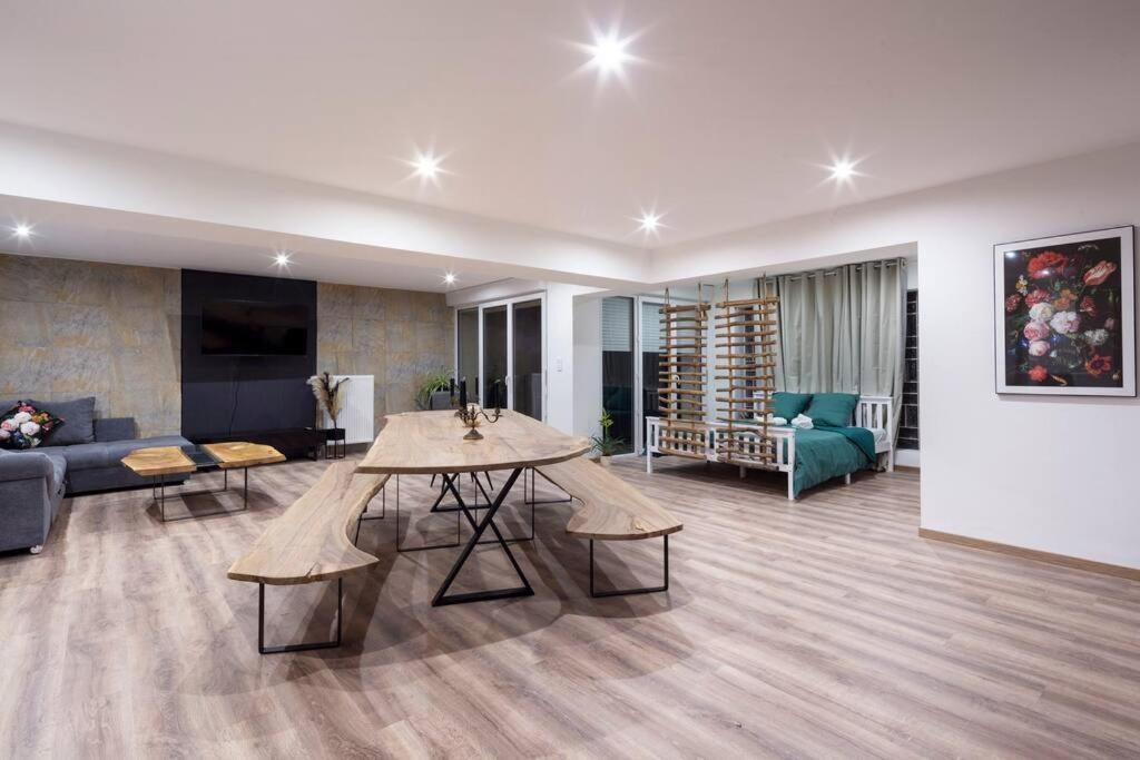 Le Logis D'Alsace, Wifi,Tv,Parking,70 M2 Apartman Ettendorf Kültér fotó