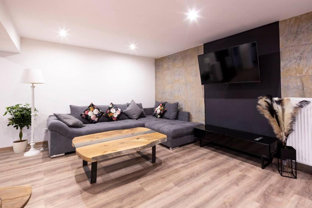 Le Logis D'Alsace, Wifi,Tv,Parking,70 M2 Apartman Ettendorf Kültér fotó